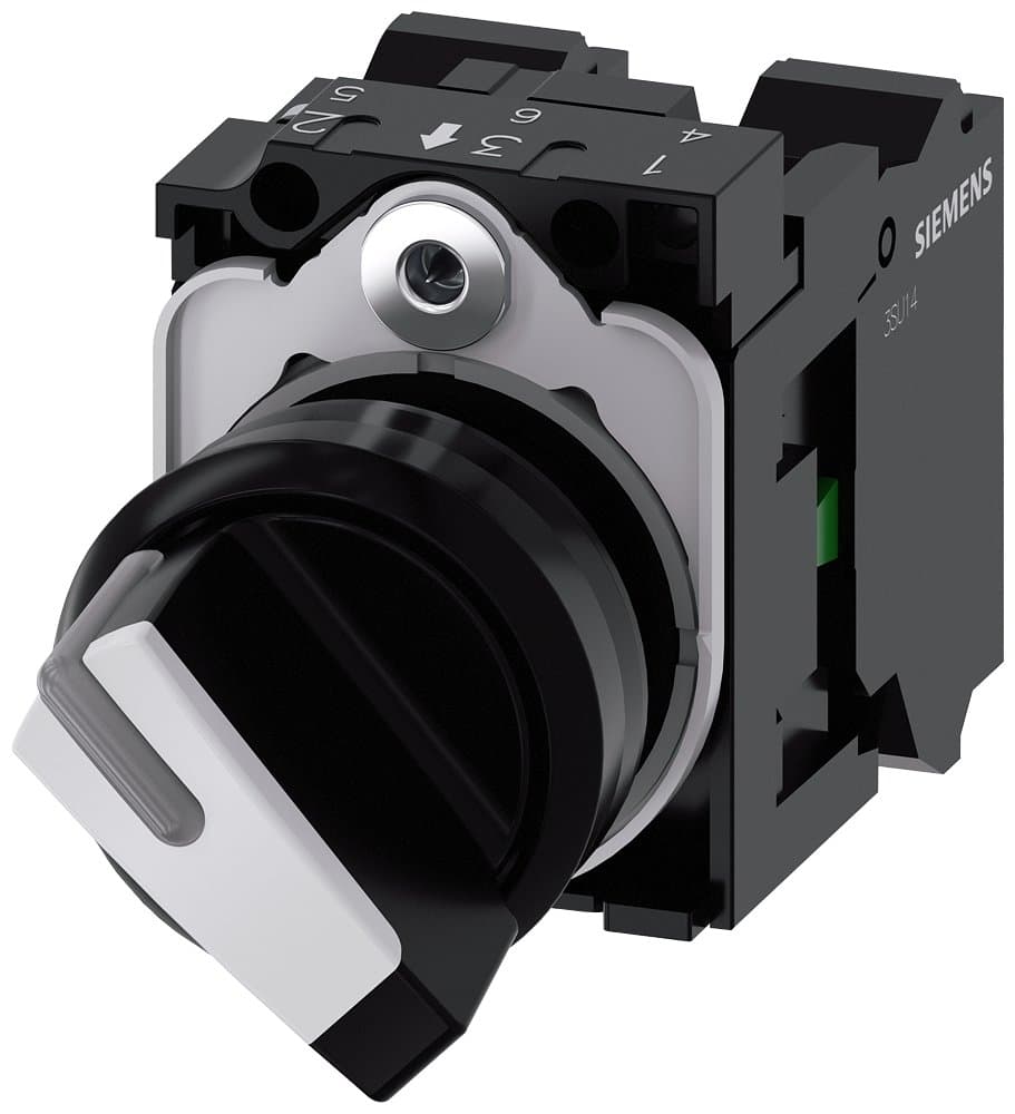 Siemens 3SU1100-2BF60-3MA0-ZX90