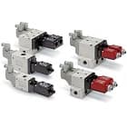 SMC VP744R-5YZ1-04N-S1-X538