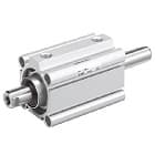SMC CDQ2WA100TNV-40DZ-XC6