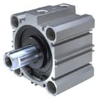 SMC CDQ2B125-5DC-Y59BS