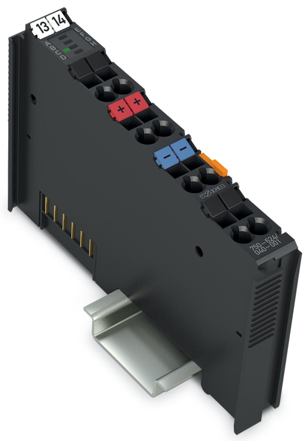 wago 750-624/040-001 wago 750-624/040-001