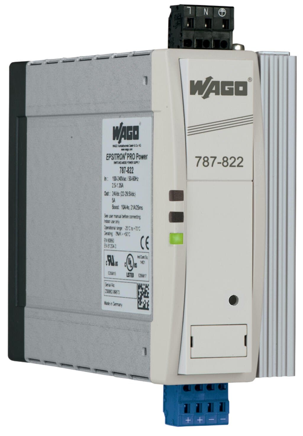 wago 787-822 wago 787-822