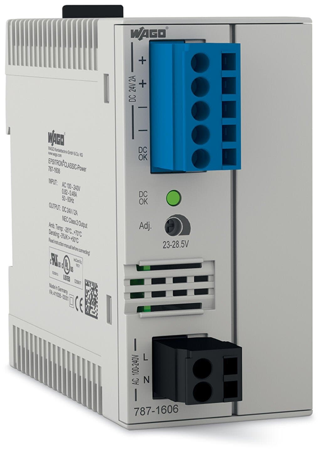 wago 787-1606 wago 787-1606