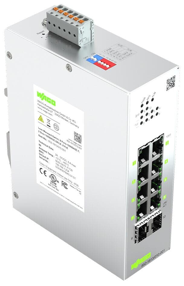 wago 852-1813/010-001 wago 852-1813/010-001