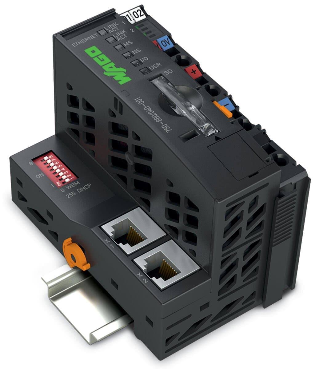 wago 750-880/040-001