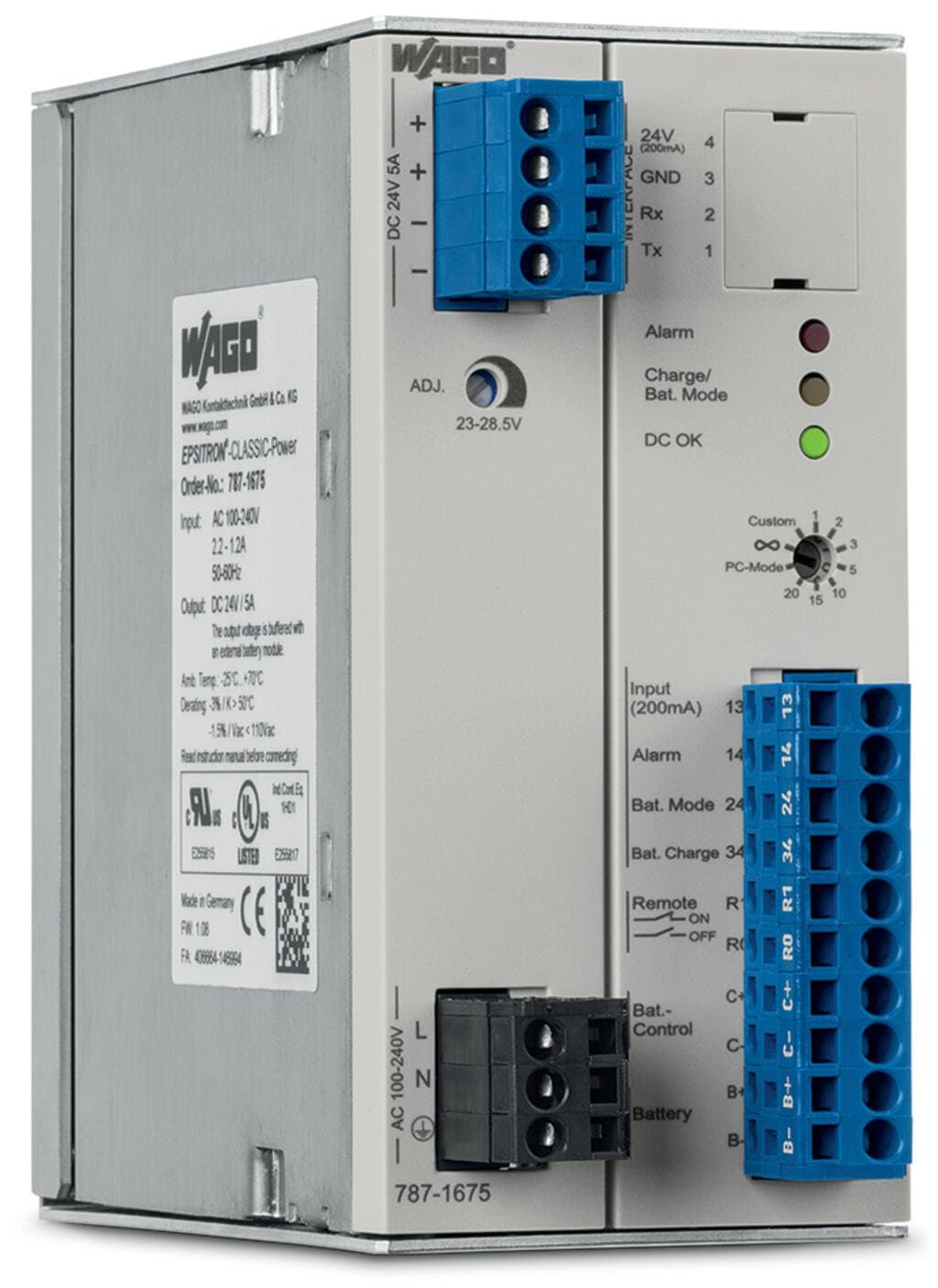 wago 787-1675