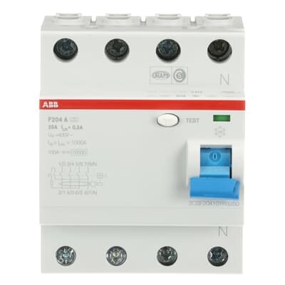 ABB F204 A-25/0.3 ABB F204 A-25/0.3