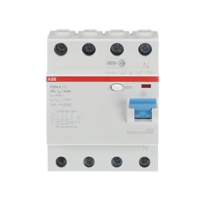 ABB F204 A-25/0.03 ABB F204 A-25/0.03