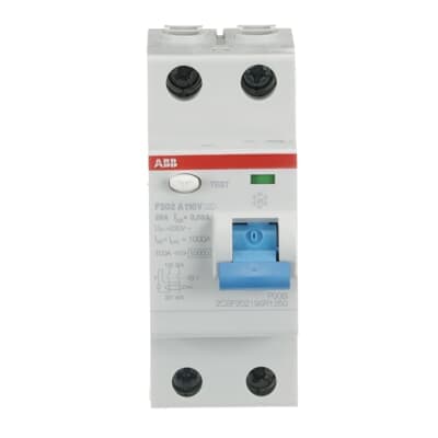 ABB F202 A-25/0.03 110V ABB F202 A-25/0.03 110V