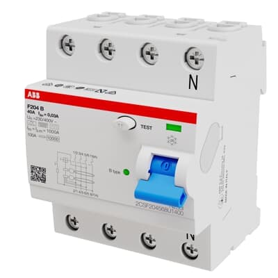 ABB F204 B-40/0.03 U ABB F204 B-40/0.03 U