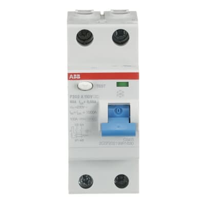 ABB F202 A-63/0.03 110V ABB F202 A-63/0.03 110V