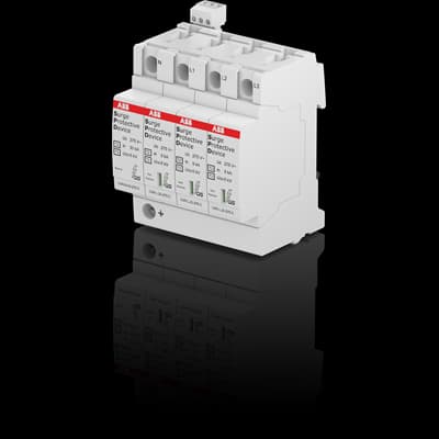 ABB OVR SC N3 40-385 P TS QS ABB OVR SC N3 40-385 P TS QS