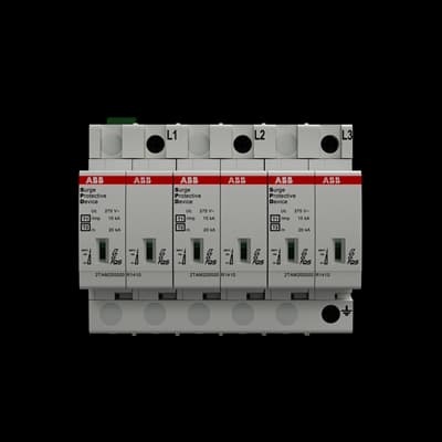 ABB OVR T1-T2 3L 15-275s P TS QS ABB OVR T1-T2 3L 15-275s P TS QS