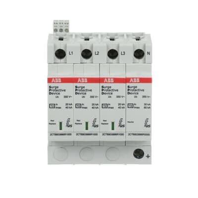 ABB OVR T2 3N 40-350 P TS QS ABB OVR T2 3N 40-350 P TS QS