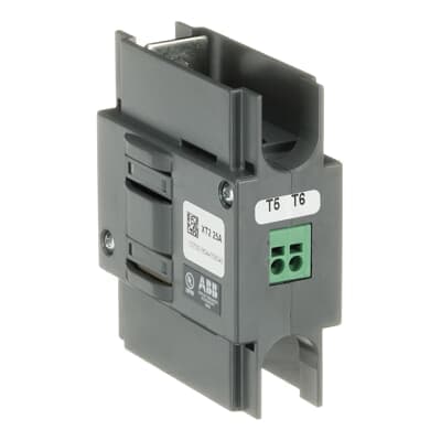 ABB TA NEUTRO EXT 25A XT2 ABB TA NEUTRO EXT 25A XT2