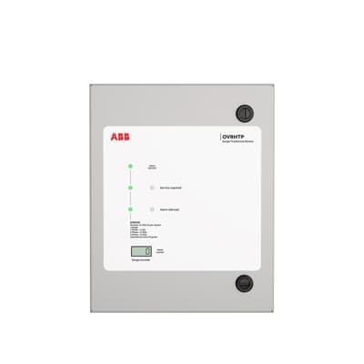 ABB OVRHTP 400 kA ABB OVRHTP 400 kA