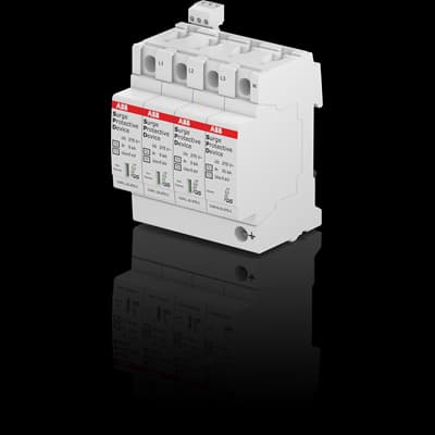 ABB OVR T2 3N 40-385 P TS QS ABB OVR T2 3N 40-385 P TS QS