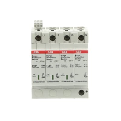 ABB OVR T2 3N 40-275 P TS QS ABB OVR T2 3N 40-275 P TS QS