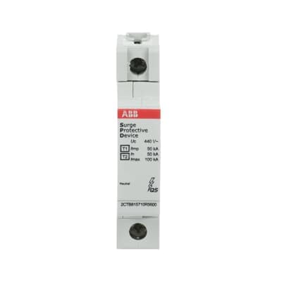 ABB OVR T1-T2 N 50-440s P QS ABB OVR T1-T2 N 50-440s P QS