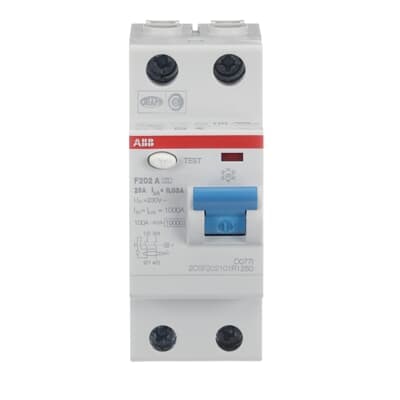 ABB F202 A-25/0.03 ABB F202 A-25/0.03