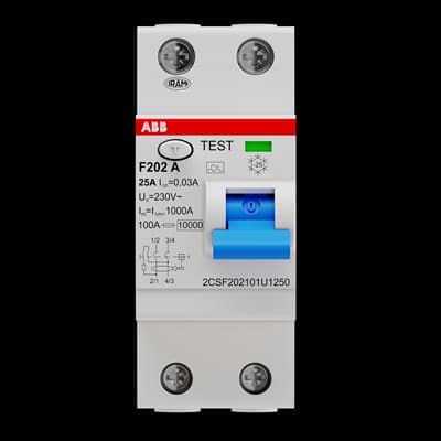 ABB F202 A-25/0.03 U ABB F202 A-25/0.03 U