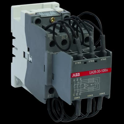 ABB UA26-30-10RA 190V 50Hz / 220V 60Hz ABB UA26-30-10RA 190V 50Hz / 220V 60Hz