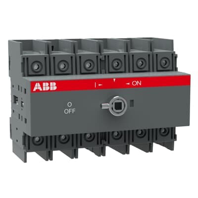 ABB OT100F6 ABB OT100F6