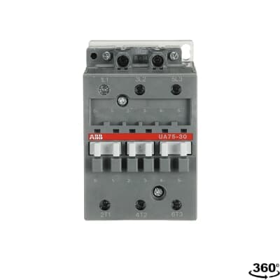 ABB UA75-30-00 110V 50Hz / 110-120V 60Hz ABB UA75-30-00 110V 50Hz / 110-120V 60Hz