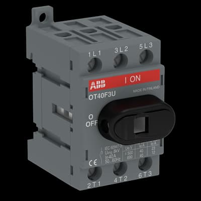 ABB OT40F3U ABB OT40F3U