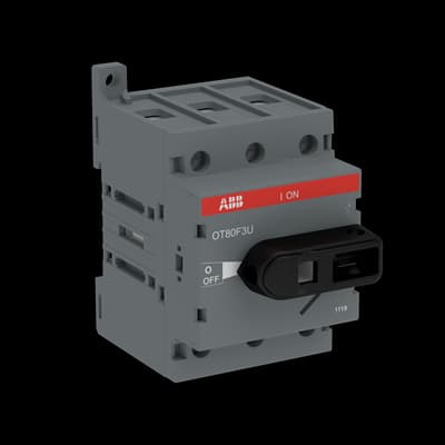 ABB OT80F3U ABB OT80F3U