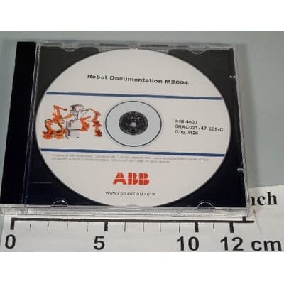 ABB 3HAC021747-005 ABB 3HAC021747-005