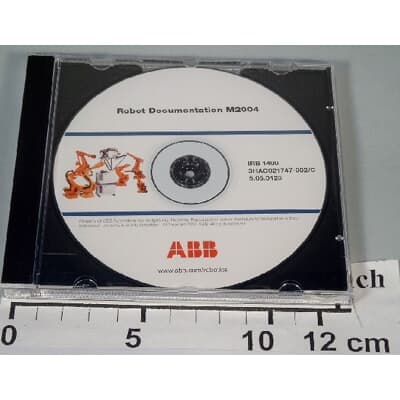 ABB 3HAC021747-002 ABB 3HAC021747-002