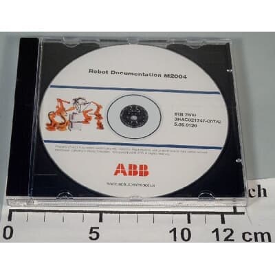 ABB 3HAC021747-007 ABB 3HAC021747-007