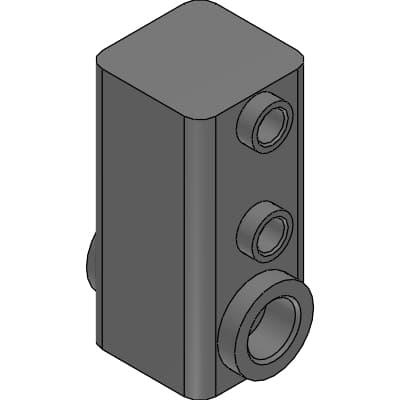 CKD Corporation LAD1-10A-P CKD Corporation LAD1-10A-P