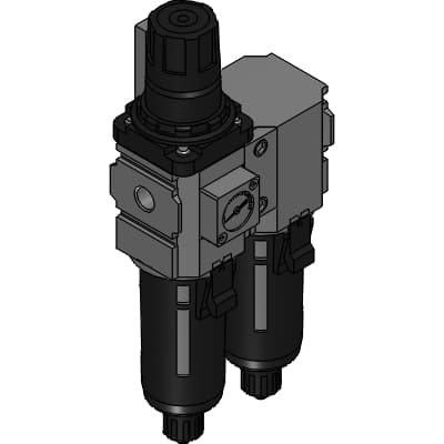 CKD Corporation C2040-8-W CKD Corporation C2040-8-W