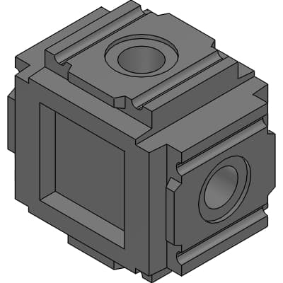 CKD Corporation CXU10-D4-00 CKD Corporation CXU10-D4-00
