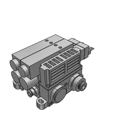 CKD Corporation VSKM-H05G-S416S1-1A-2 CKD Corporation VSKM-H05G-S416S1-1A-2