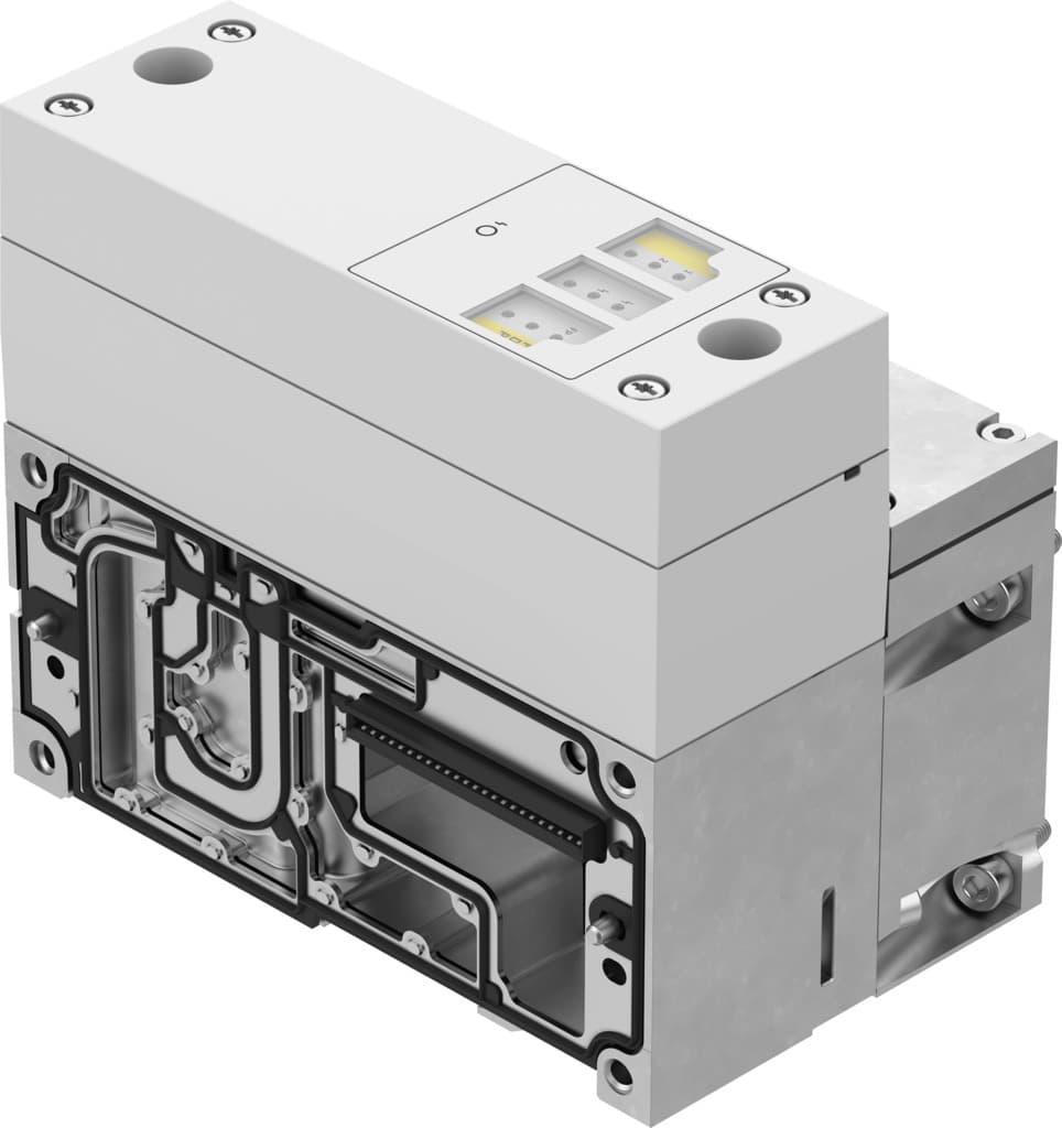 Festo vaba-s6-1-x2-f1-cb-al Festo vaba-s6-1-x2-f1-cb-al