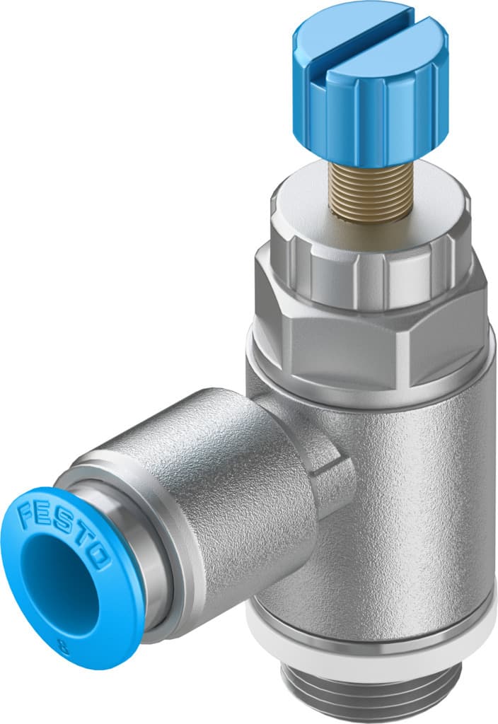 Festo grla-1/4-qs-6-rs-d Festo grla-1/4-qs-6-rs-d