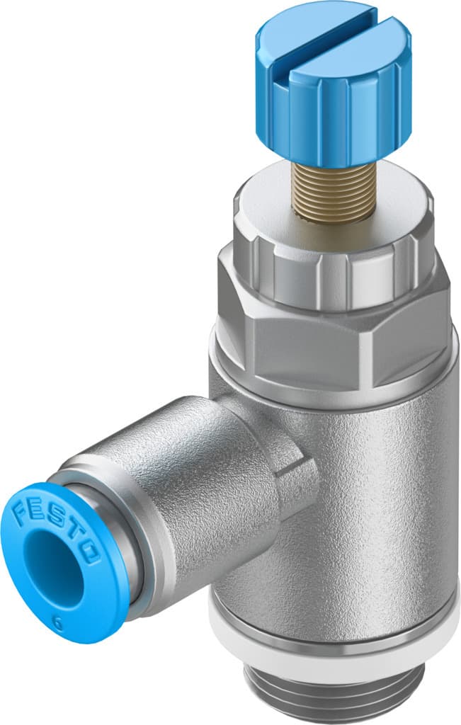 Festo grla-1/4-qs-8-rs-d Festo grla-1/4-qs-8-rs-d