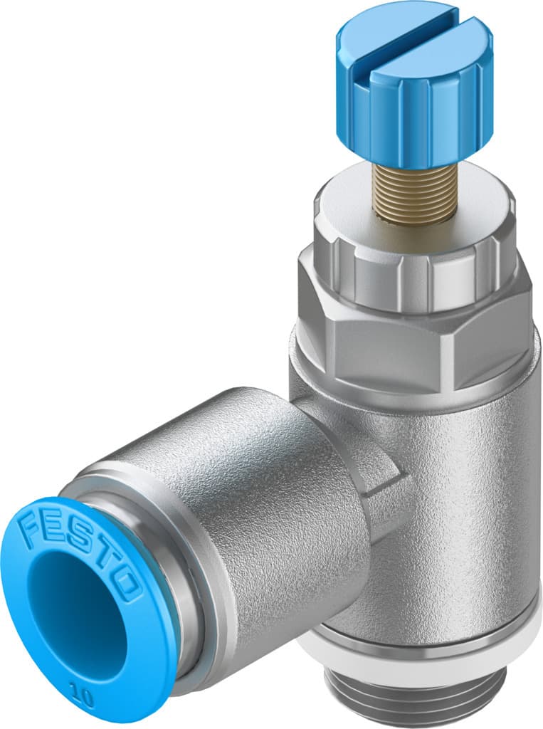 Festo grla-1/4-qs-10-rs-d Festo grla-1/4-qs-10-rs-d
