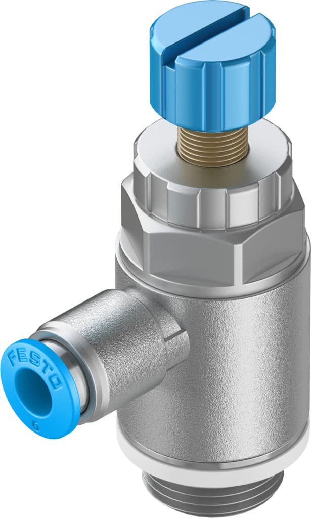 Festo grla-3/8-qs-6-rs-d Festo grla-3/8-qs-6-rs-d