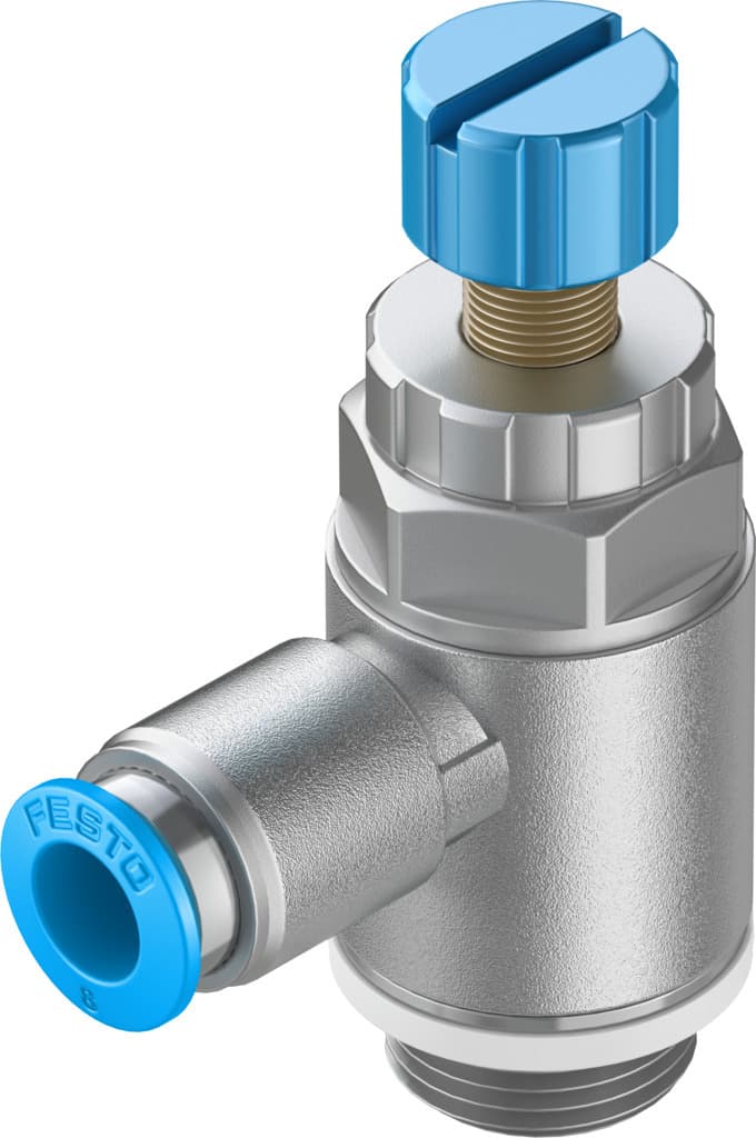 Festo grla-3/8-qs-8-rs-d Festo grla-3/8-qs-8-rs-d