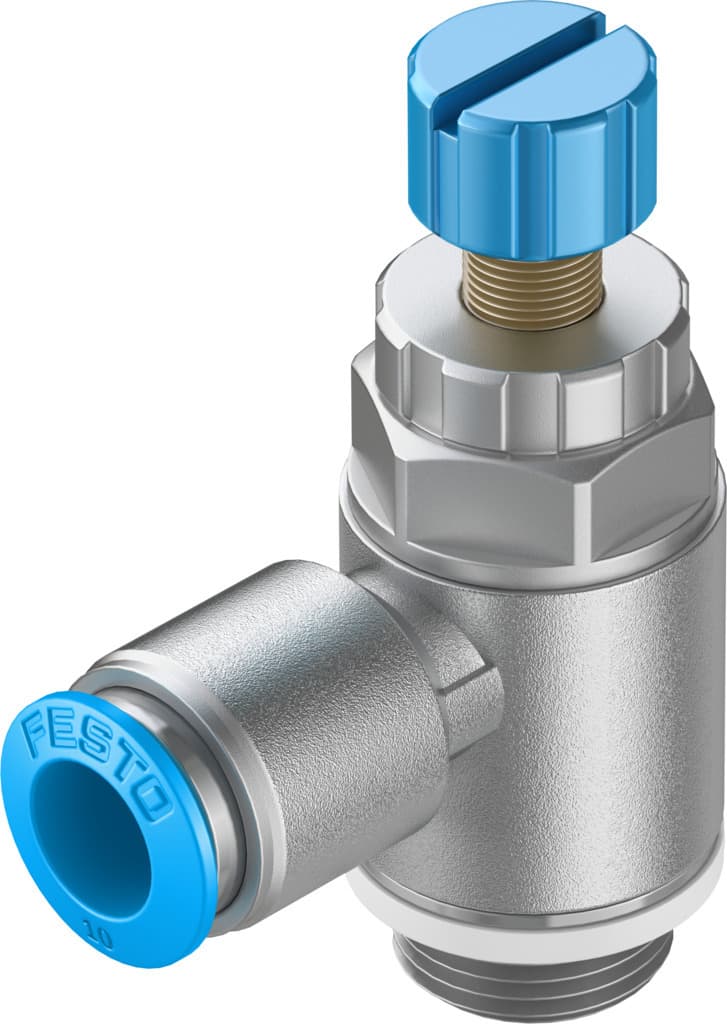 Festo grla-3/8-qs-10-rs-d Festo grla-3/8-qs-10-rs-d