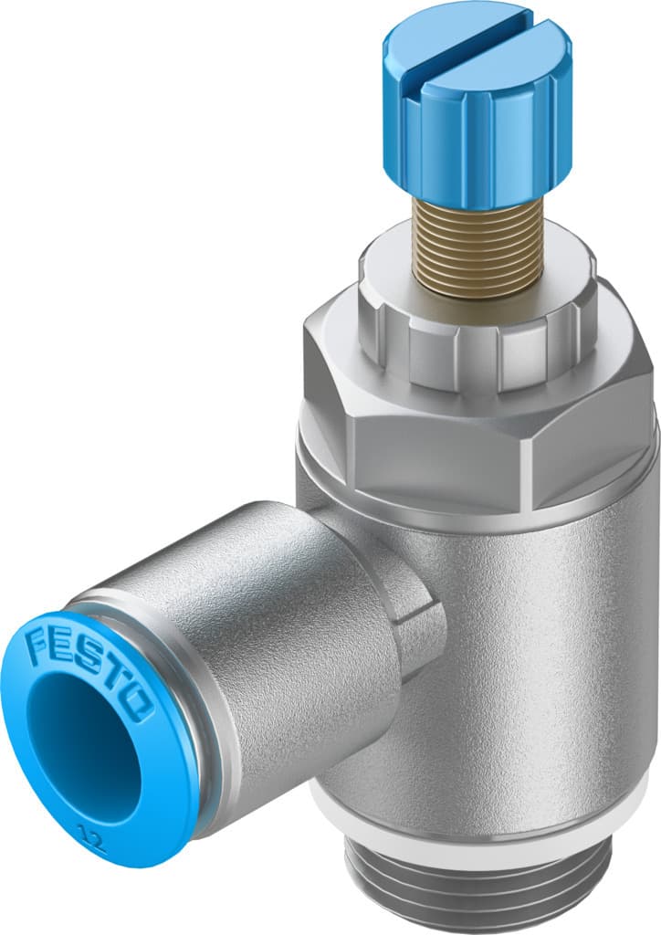 Festo grla-1/2-qs-12-rs-d Festo grla-1/2-qs-12-rs-d