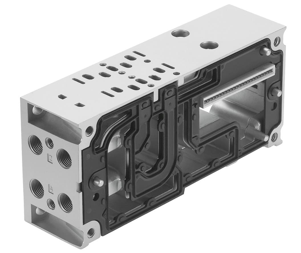 Festo vabv-s4-2s-g18-2t1 Festo vabv-s4-2s-g18-2t1