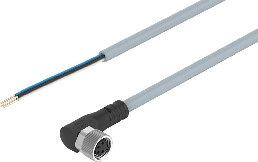 Festo nebu-m8w4-k-10-le4 Festo nebu-m8w4-k-10-le4