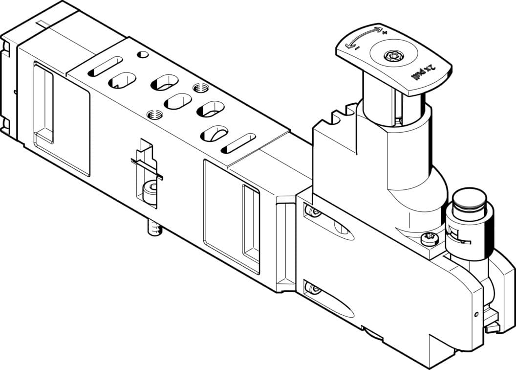 Festo vabf-s3-1-r1c2-c-10 Festo vabf-s3-1-r1c2-c-10