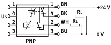 Festo sve4-us-r-hm8-2p-m8 Festo sve4-us-r-hm8-2p-m8