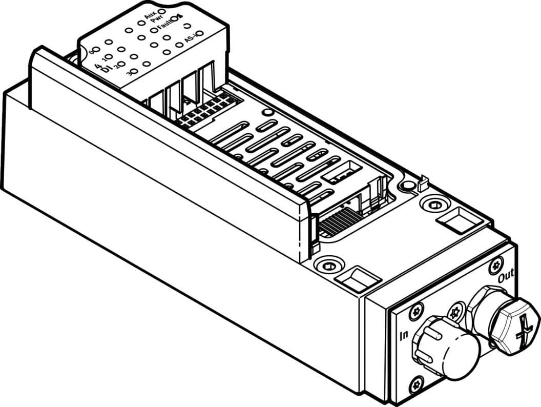 Festo vaem-s6-s-fas-8-8e Festo vaem-s6-s-fas-8-8e